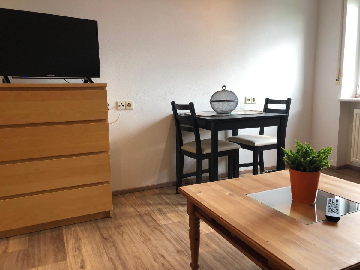Jimmy Ferienwohnung Im Donautal Altheim  Exteriér fotografie