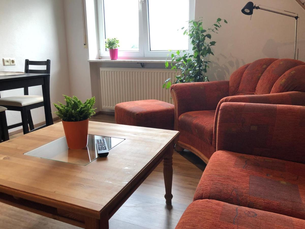 Jimmy Ferienwohnung Im Donautal Altheim  Exteriér fotografie